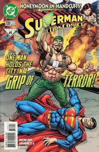 Action Comics #728 (1996) Superman