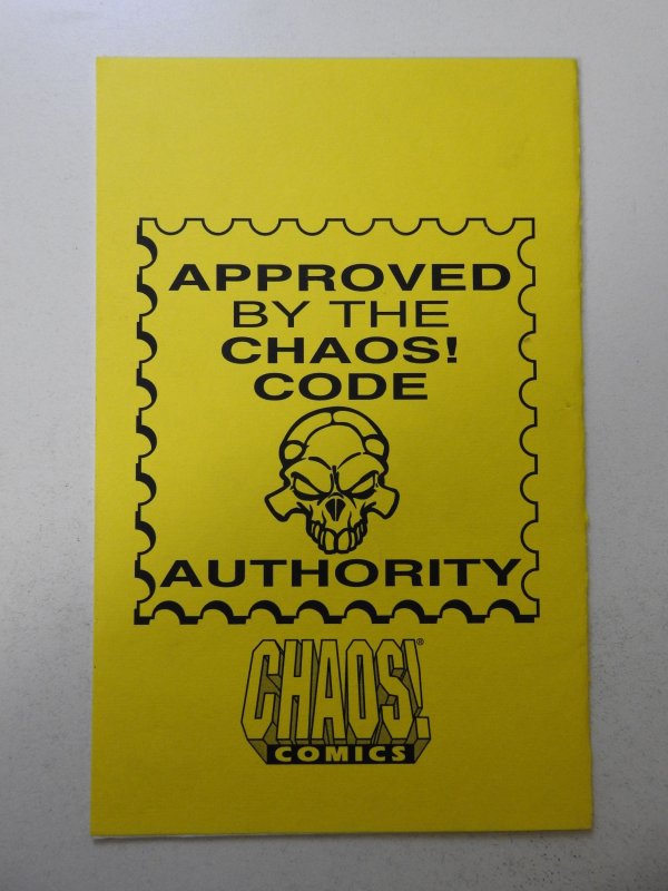 Lady Death #0 Death Becomes Her Ashcan Preview (1997) VF+ Condition!