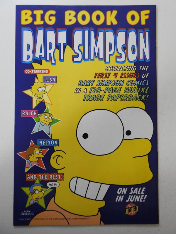 Simpsons Comics #68 (2002)