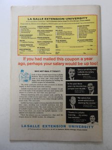 Monsters on the Prowl #18 (1972) Solid VG Condition!