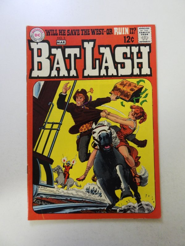 Bat Lash #3 (1969) FN/VF condition