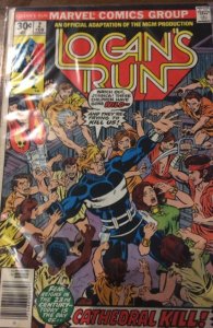 Logan's Run #2 (1977)