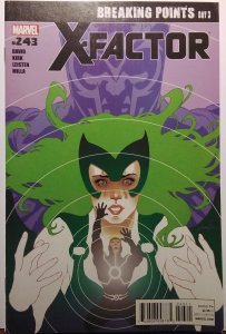 X-Factor #243 (2012)