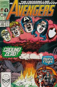 Avengers, The #323 FN; Marvel | save on shipping - details inside