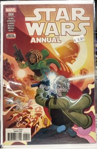 Star Wars Annual #4 (2018)