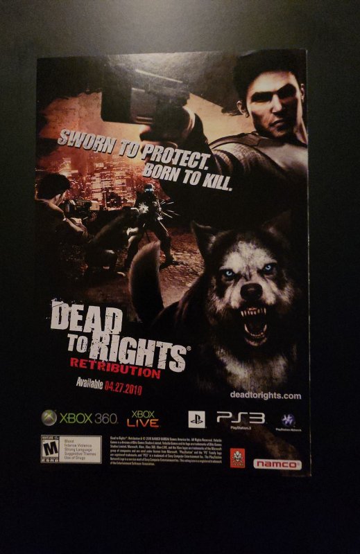 Black Widow #1 (2010)