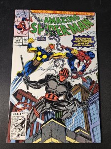 Amazing Spider-Man #354, NM.Nova Marvel, 1991