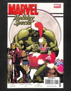 Marvel Holiday Special #2006 (2007)