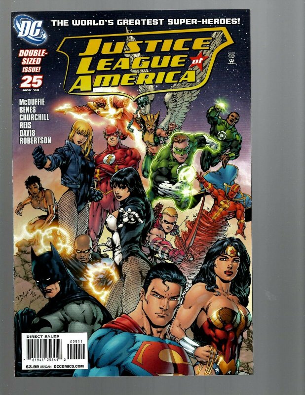 12 DC Comics Justice League Of America #24 25 26 27 28 29 30 31 32 38 39 40 J439