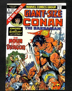 Giant-Size Conan #1 VF 8.0