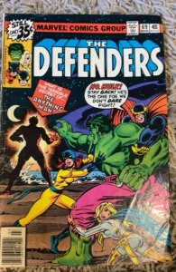 The Defenders #69 (1979) The Defenders 