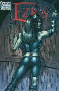 Ezra (2nd Series) #3 VF ; Arcana | Evoked Emotions