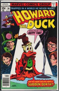 Howard the Duck #26 (1978) Howard the Duck
