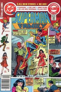 Superman Family   #210, VF+ (Stock photo)