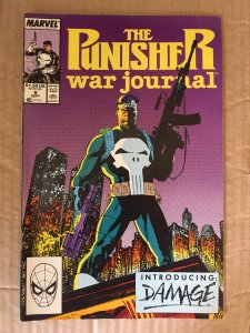 The Punisher War Journal #8