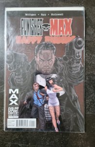 Punisher Max: Happy Ending (2010)