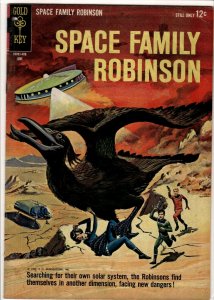 Space Family Robinson #8 (1964) Space Family Robinson