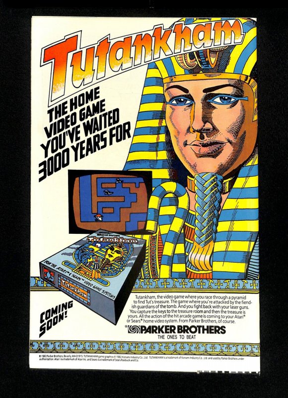 Daredevil #198 Gladiator Appearance!