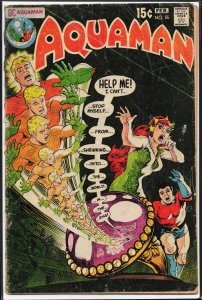 Aquaman #55 (1971) Aquaman