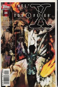 The X-Files #35 (1997) The X-Files