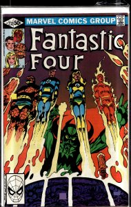 Fantastic Four #232 (1981) Fantastic Four