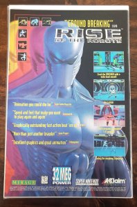 Detective Comics 681 rare DC universe logo