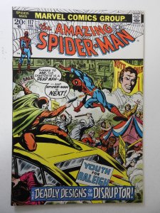 The Amazing Spider-Man #117 (1973) FN+ Condition!