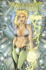 Twilight: Raw #1 FN ; Avatar