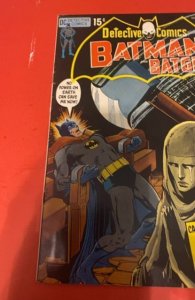 Detective Comics #406 (1970) Batman/Batgirl