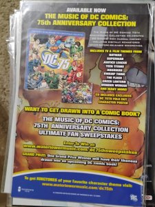 BATMAN AND ROBIN # 15  2010 DC COMICS  grant  MORRISON joker bruce wayne returns