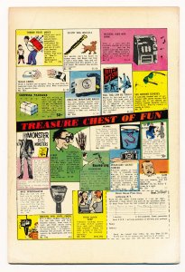 Blue Beetle (1965 Charlton) #50-54 VG/FN Complete series