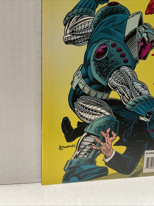 Web Of Spiderman #114