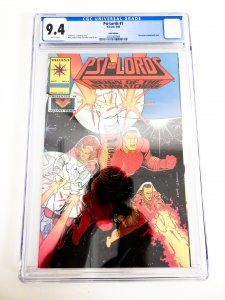 Psi-Lords #1 (1994) Gold Edition CGC 9.4!