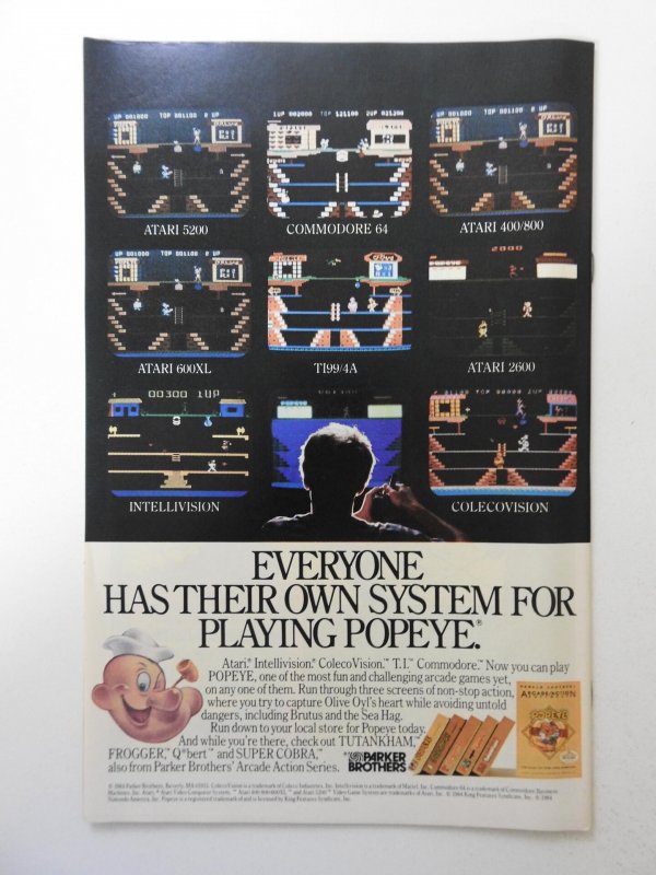 G.I. Joe: A Real American Hero #24  (1984) FN/VF Condition!