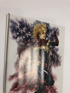 Captain Marvel (2019) #  1 (NM) Mark Brooks Virgin Variant