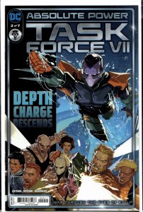 Absolute Power: Task Force VII #2 (2024) Doom Patrol