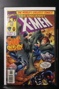 The Uncanny X-Men #347 (1997)