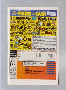 Marvel Spotlight #8 - Frank Miller Art! (8.0) 1980