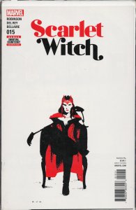 Scarlet Witch #15 (2017) Scarlet Witch