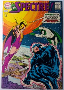 The Spectre #2 (6.5, 1967)