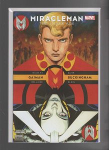 54 - Miracleman: The Silver Age #1 thru 7, plus 0 and Special (2024)