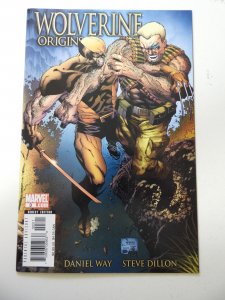 Wolverine: Origins #3 (2006)