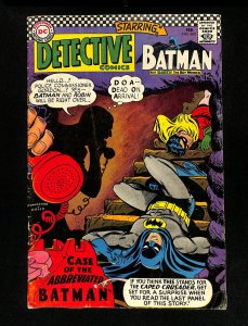Detective Comics (1937) #360