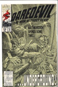Daredevil #316 (1993) 9.8 NM/MT