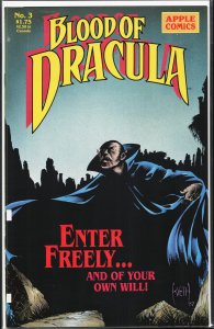 Blood of Dracula #3 (1995)