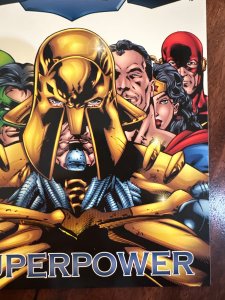 JLA Superpower (1999)