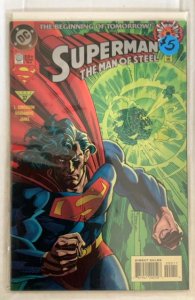 Superman: The Man of Steel #0 (1994)