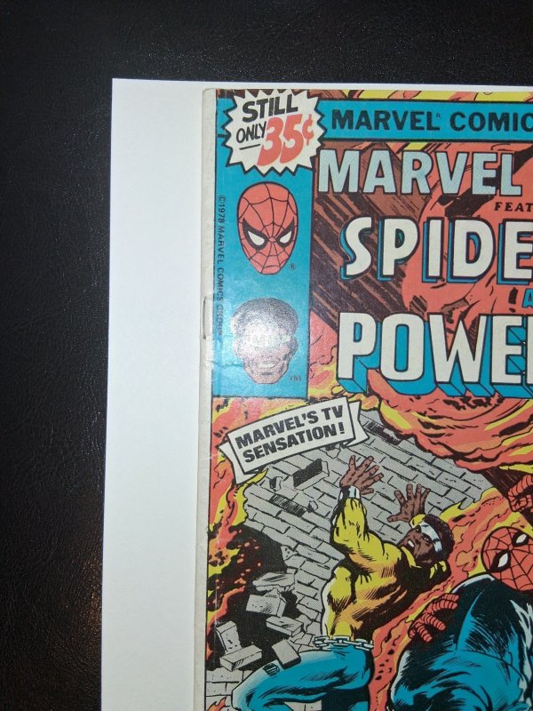 Marvel Team-Up #75 Regular Edition (1978)