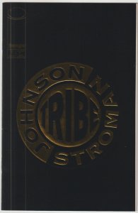 Tribe #1 (Apr 1993, Image), VFN condition (8.0), gold foil cover