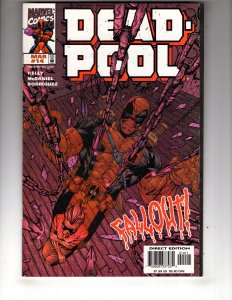 Deadpool #14 (1998)   / ID#13